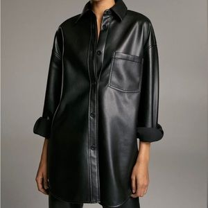 Aritzia Babaton Pelli Blouse